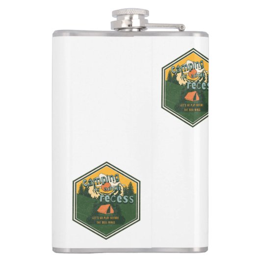 熱タンブラー フラスク (裏面)