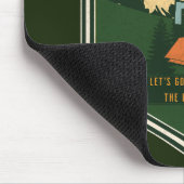 熱タンブラー マウスパッド (コーナー)