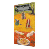 熱バイフロリンステティハイマー ミニクリップボード (アングル2)