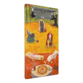 熱バイフロリンステティハイマー ミニクリップボード (アングル)