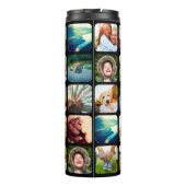 熱ボトル10フォトラウンドテンプレート タンブラー (裏面)