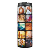 熱ボトル30フォトラウンドテンプレート タンブラー (裏面)