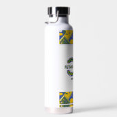 熱ボトル ウォーターボトル (右面)