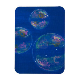 熱ポップ・アートのいみたいだ マグネット