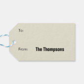 熱ミザー熱ヘッドと雪ミザークール氏 ギフトタグ (裏面横)