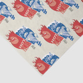 熱ミザー熱ヘッドと雪ミザークール氏 薄葉紙 (詳細)