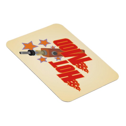 熱モダン マグネット (右側)