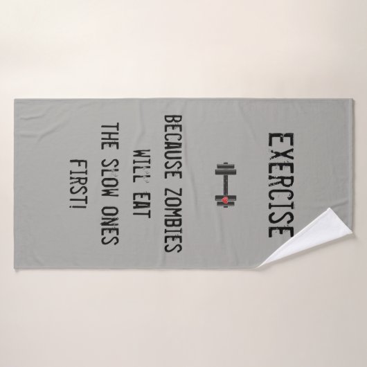 熱中されるフィットネスのための体育館タオル! バスタオル (バスタオル)