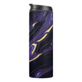 「熱保い熱パーソナライズされた発タンブラー」 タンブラー (回転右)