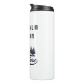 熱保発タンブラーで静かにハイキング タンブラー (回転右)