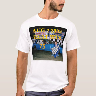 熱勝利 Tシャツ