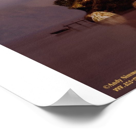 熱島 ポスター (角)