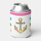 熱帯いかりクーラーボックス 缶クーラー (缶正面)