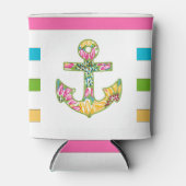 熱帯いかりクーラーボックス 缶クーラー (正面)