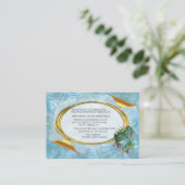 熱帯お洒落味のファンタジーの世界 エンクロージャーカード (スタンド正面)