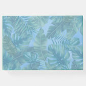 熱帯お洒落味のファンタジーの世界 ゲストブック (裏面)