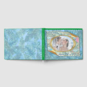 熱帯お洒落味のファンタジーの世界 ゲストブック (全面)