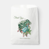 熱帯お洒落味のファンタジーの世界 フェイバーバッグ (正面)