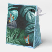 熱帯お洒落味のファンタジーの世界 フェイバーボックス (裏面サイド)