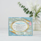 熱帯お洒落味のファンタジーの世界 招待状 (スタンド正面)