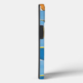 熱帯お洒落海フイツショーン自然 Case-Mate iPhoneケース (裏面 / 右)