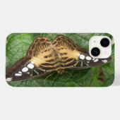 熱帯かわいらしバリカチョウ Case-Mate iPhoneケース (裏面 (横))
