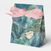 熱帯のエッセンスが曲がった フェイバーボックス (正面サイド)