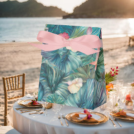 熱帯のエッセンスが曲がった フェイバーボックス