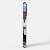 熱帯のサンゴ露頭の上の絵のような家 Case-Mate iPhoneケース (裏面 / 右)