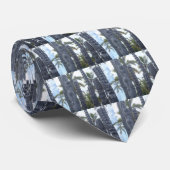 熱帯のティキ像のネクタイ ネクタイ (ロール)