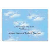 熱帯の亜寒帯景観 テーブルナンバー (裏面)