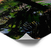 熱帯の冬 – 極端 ポスター (角)