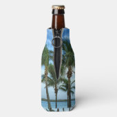 熱帯の午後 ボトルクーラー (ボトル裏面)