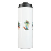 熱帯の喜び タンブラー (正面)