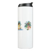 熱帯の喜び タンブラー (回転左)