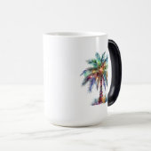 熱帯の喜び モーフィングマグカップ (正面右)