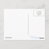 熱帯の壮麗な国 ポストカード (裏面)