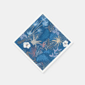 熱帯の夏 スタンダードカクテルナプキン (角)