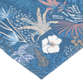 熱帯の夏 ミディアムテーブルランナー (コーナー)