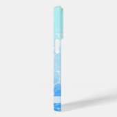 熱帯の太陽と光の結晶澄ん水 Case-Mate iPhoneケース (裏面 / 右)