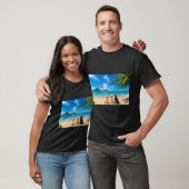 熱帯の島の研究所 Tシャツ (ユニセックス)