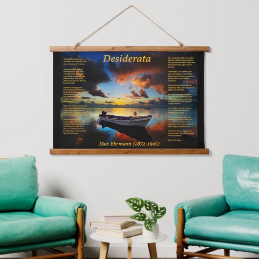 熱帯の嵐の美しい海 吊り下げ型タペストリー (リビング)