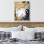 熱帯の嵐3の北インディアンOce キャンバスプリント (インサイチュ (寝室))