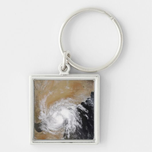 熱帯の嵐3の北インディアンOce キーホルダー (正面)