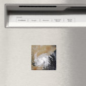 熱帯の嵐3の北インディアンOce マグネット (インサイチュ (食洗機))