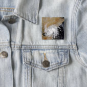 熱帯の嵐3の北インディアンOce 缶バッジ (インサイチュ)