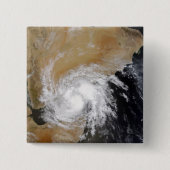 熱帯の嵐3の北インディアンOce 缶バッジ (正面)