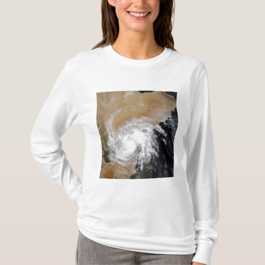 熱帯の嵐3の北インディアンOce Tシャツ (正面)