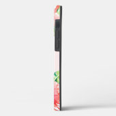 熱帯の水彩フローラ Case-Mate iPhoneケース (裏面 / 左)