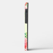熱帯の水彩フローラ Case-Mate iPhoneケース (裏面 / 左)